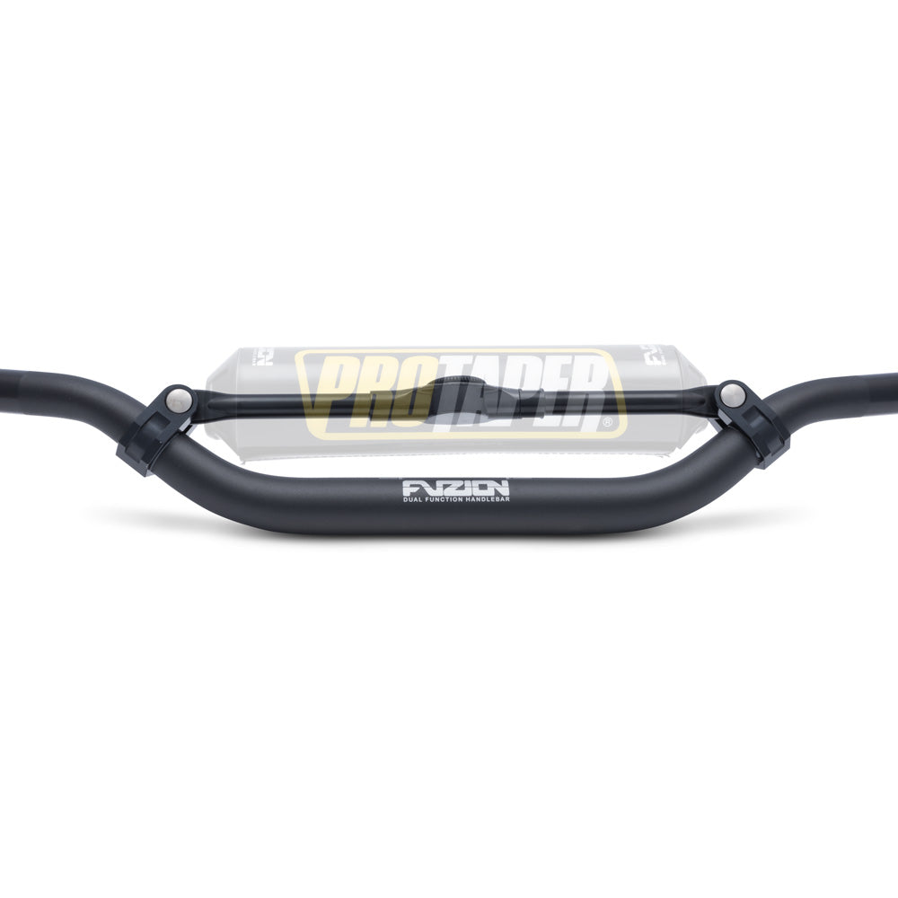 Pro Taper FUZION Fat Bar Handlebars CR High Bend Black