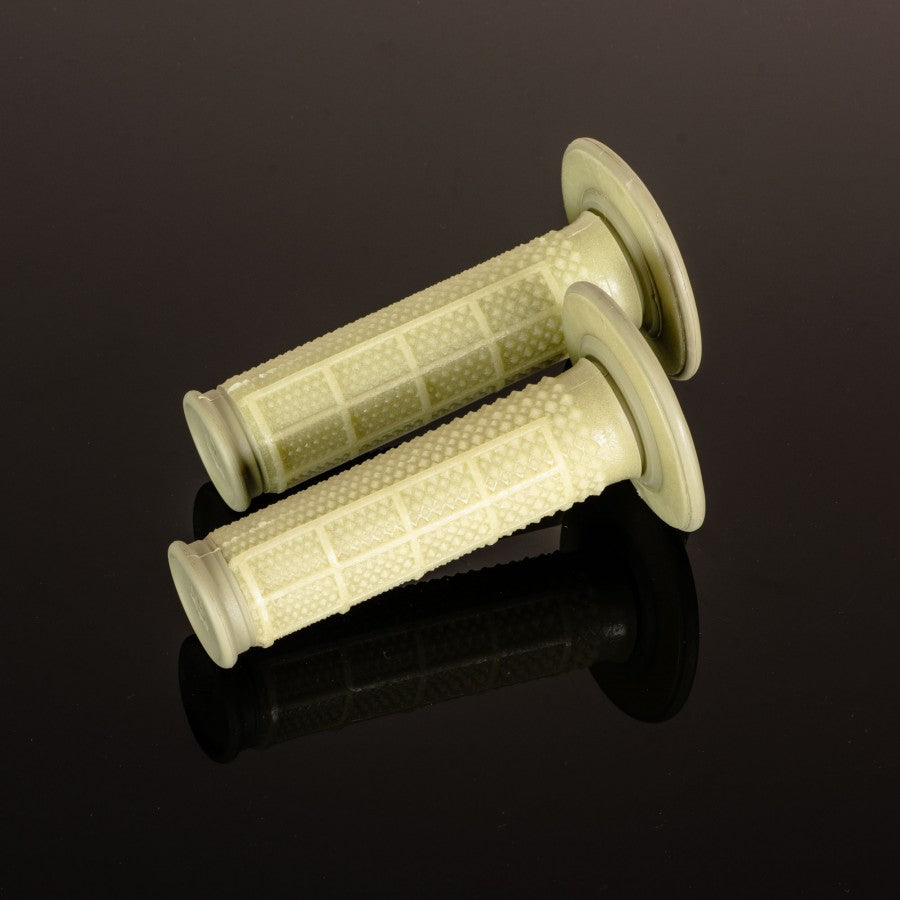 Renthal Grips MX Dual Series Kevlar Tapered Half Waffle
