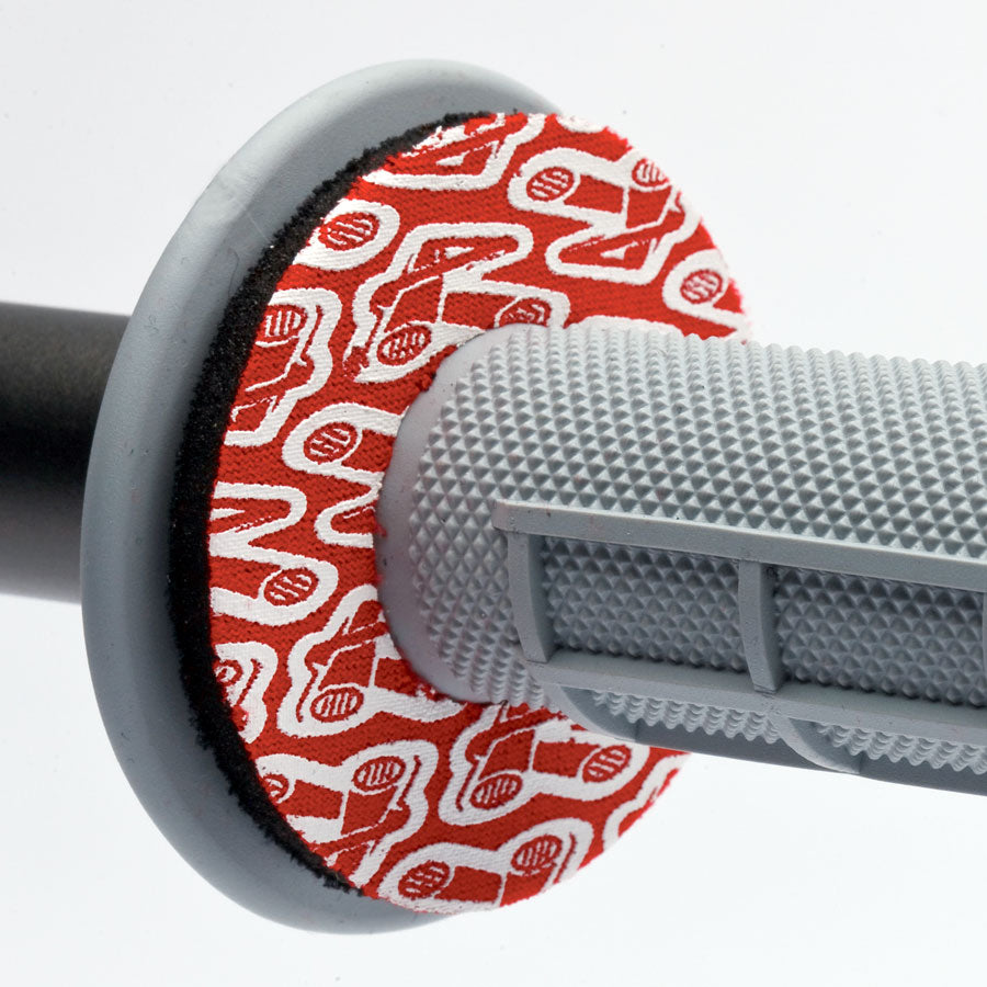 Renthal Grip Donutz Red