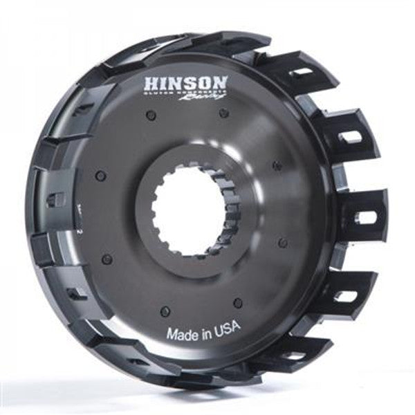Hinson Clutch Basket Yamaha YZ250F 19-25, YZ250FX 20-25, WR250F 20-25