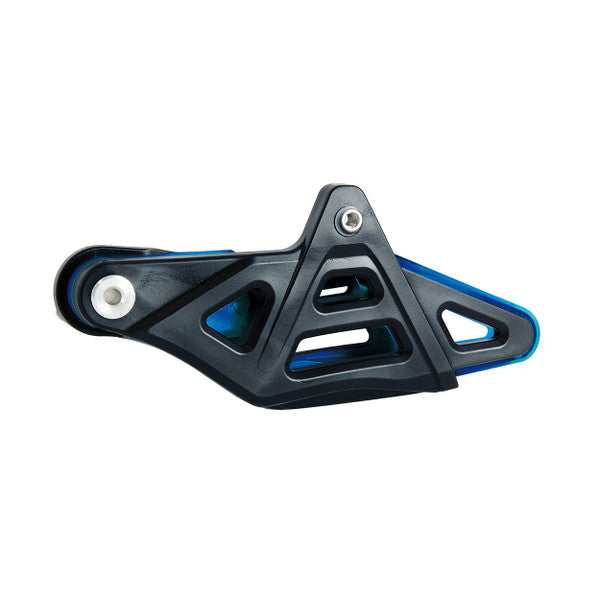 Rtech Chain Guide Husqvarna TE/FE125-501 14-22 TX125-501 14-22 TC85 15-22 TX/FX 300-450 17 Black/Blue