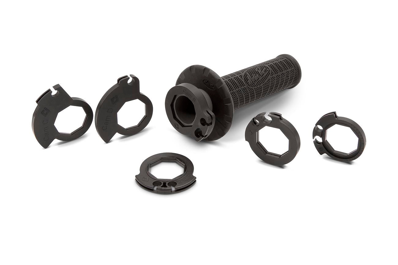 ODI Lock-On Grips Motion Pro DirtControl V2 Black