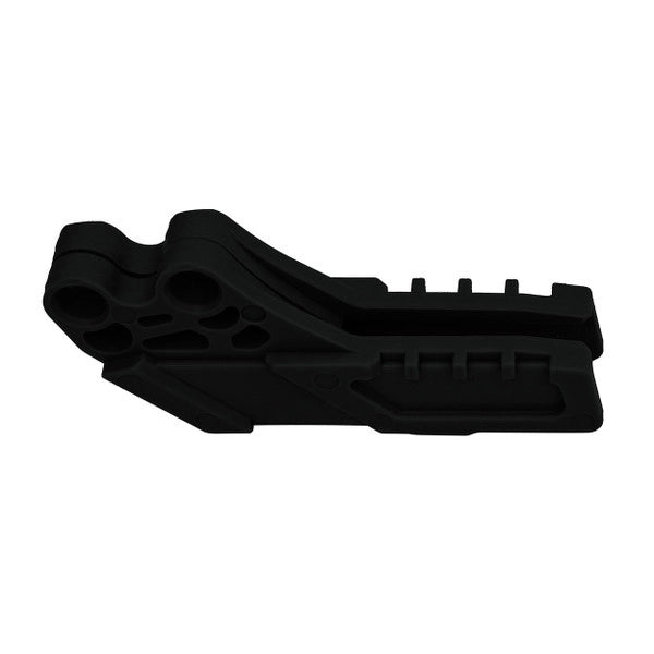 Rtech Chain Guide Kawasaki KXF250-450 06-08 KLXR450 07-11 Black