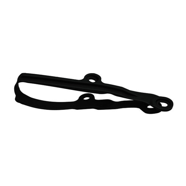 Rtech Chain Slider Kawasaki KXF250-450 06-08 KLXR450 07-16 Black