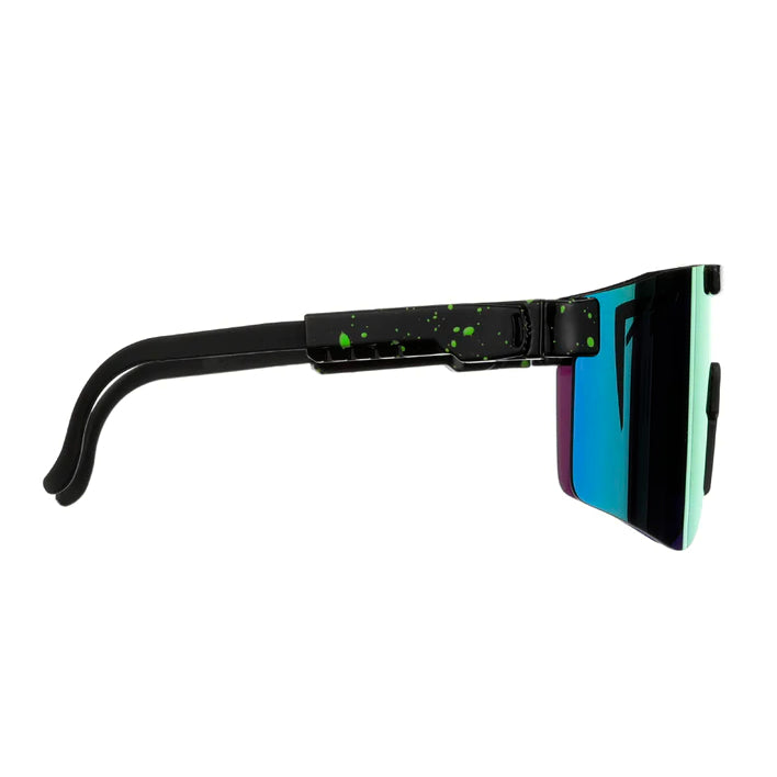 Pit Viper The Monster Bull Polarized Double Wide Sunglasses