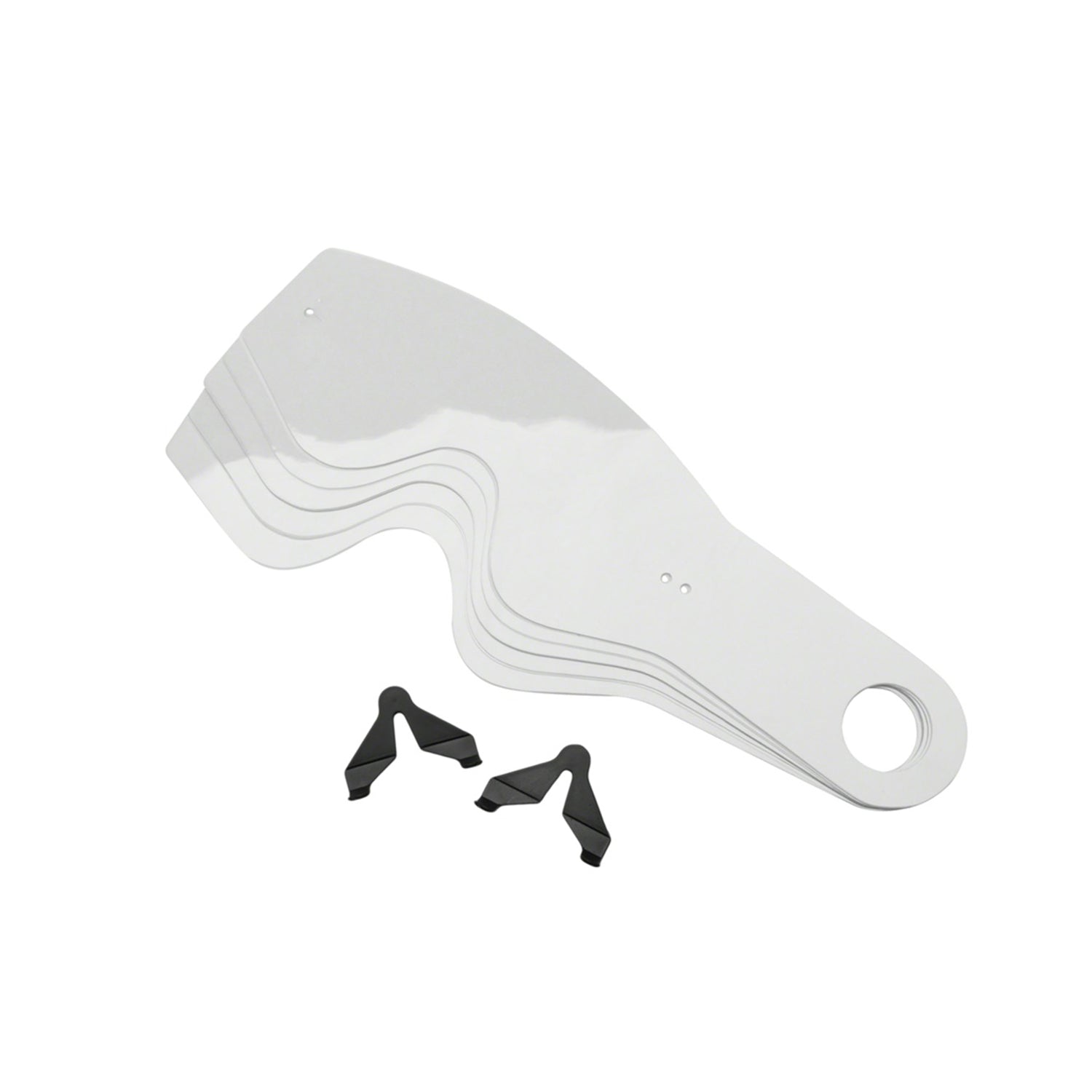 Oakley Genuine Standard Tear Offs E Frame MX 25pk