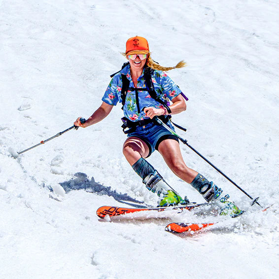 Pit Viper The Miami Nights Double Wide Sunglasses