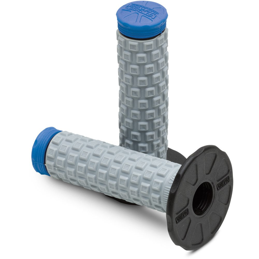 Pro Taper Pillow Top MX Grips Blue