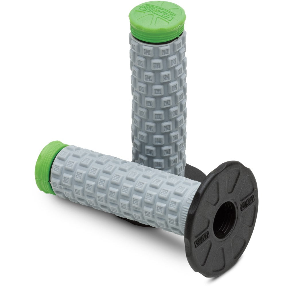 Pro Taper Pillow Top MX Grips Green