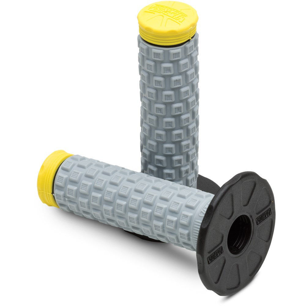 Pro Taper Pillow Top MX Grips Yellow