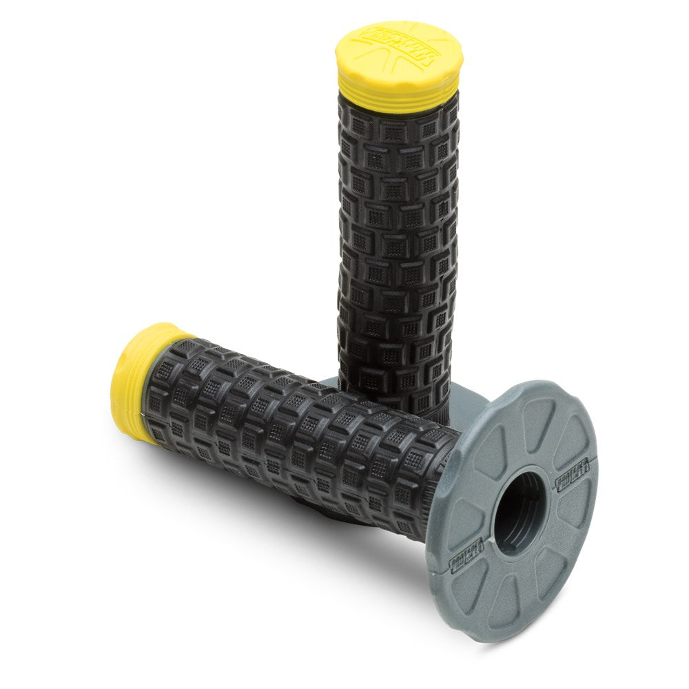 Pro Taper Pillow Top Lite MX Grips Yellow