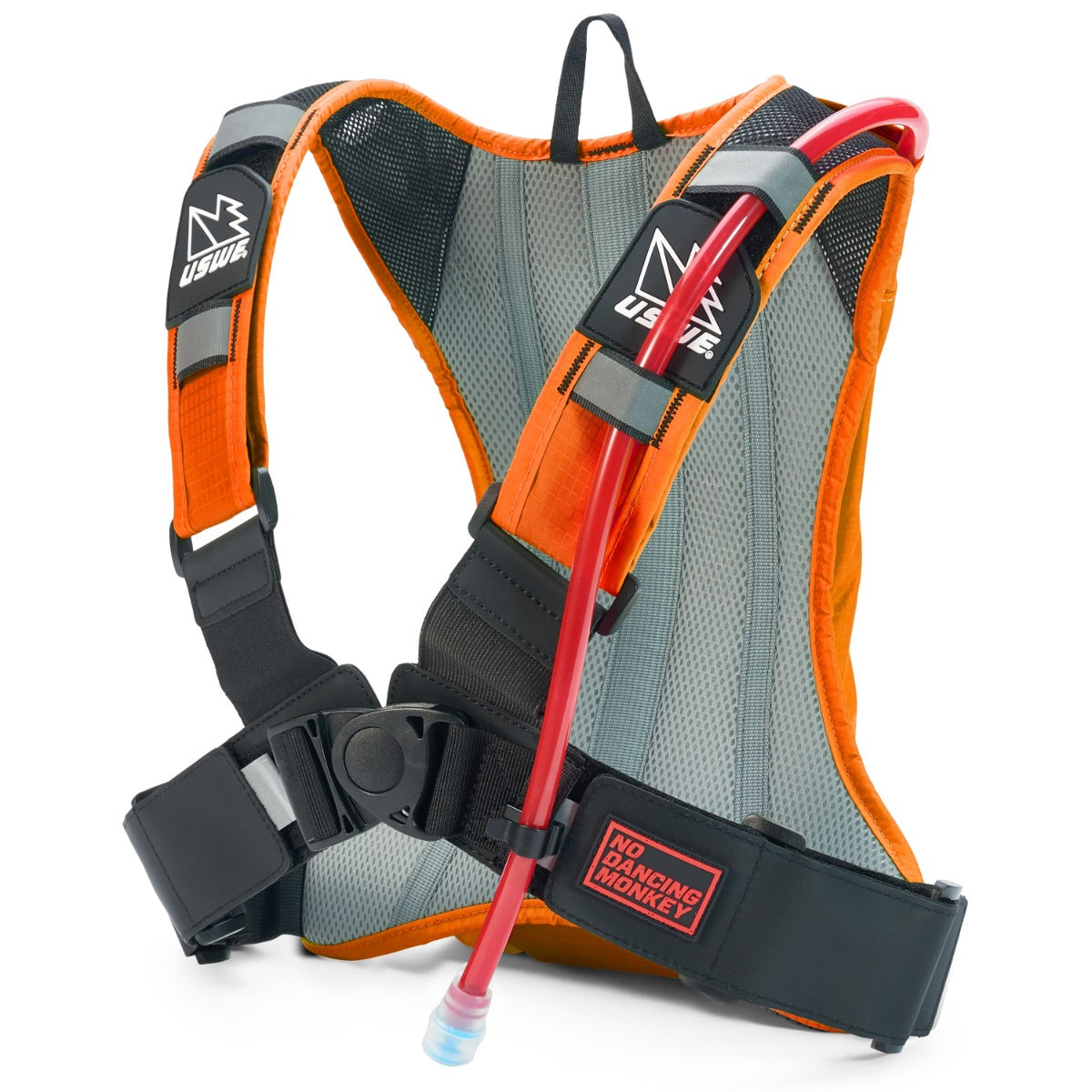USWE Outlander 2 Hydration Backpack Orange – With 1.5 Litre Bladder