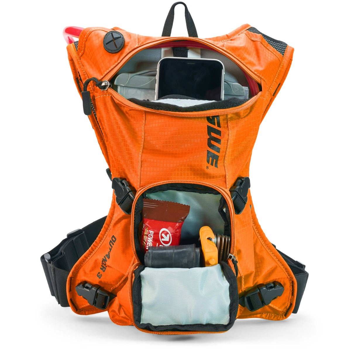 USWE Outlander 3 Hydration Backpack Orange – With 1.5 Litre Bladder
