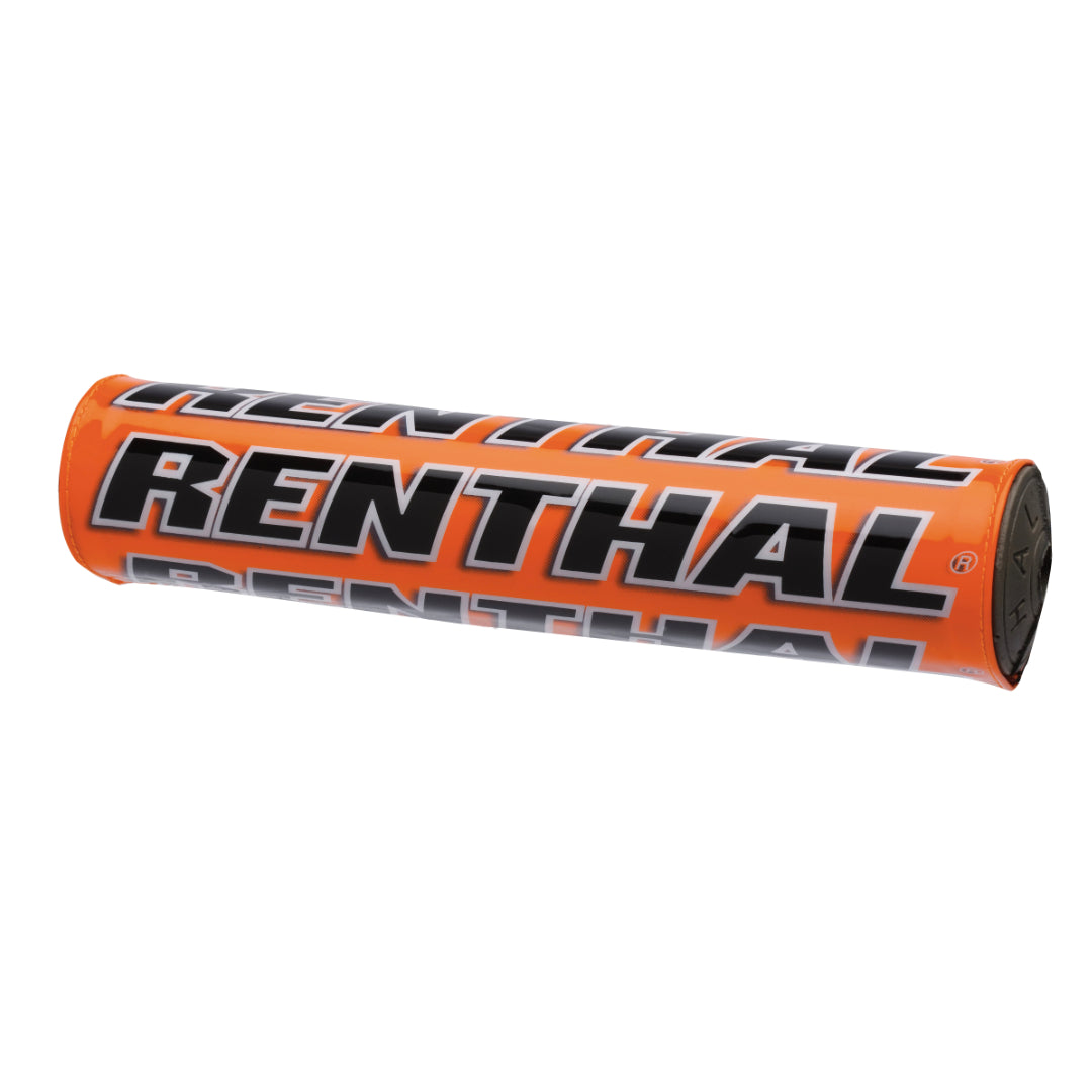 Renthal SX Bar Pad 10" Orange