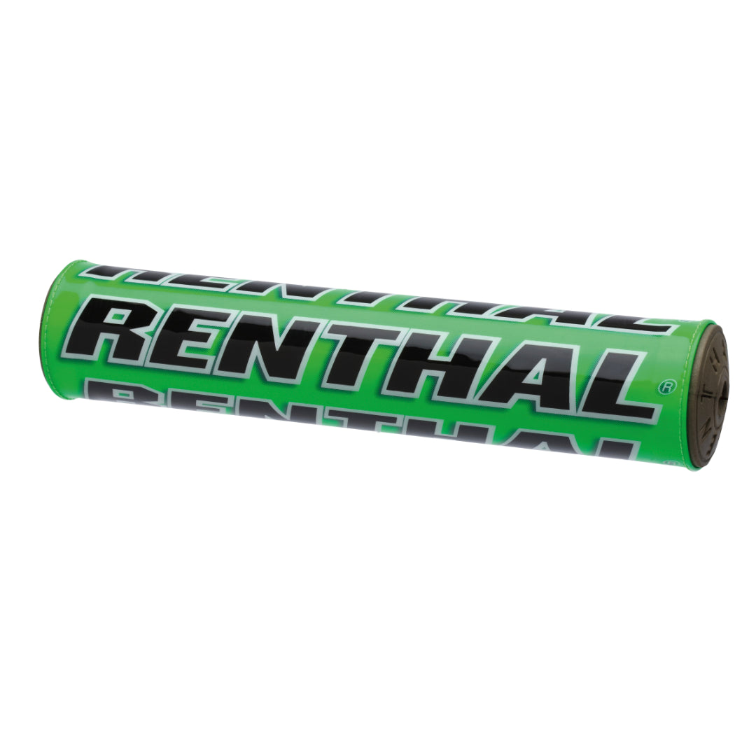 Renthal SX Bar Pad 10" Green