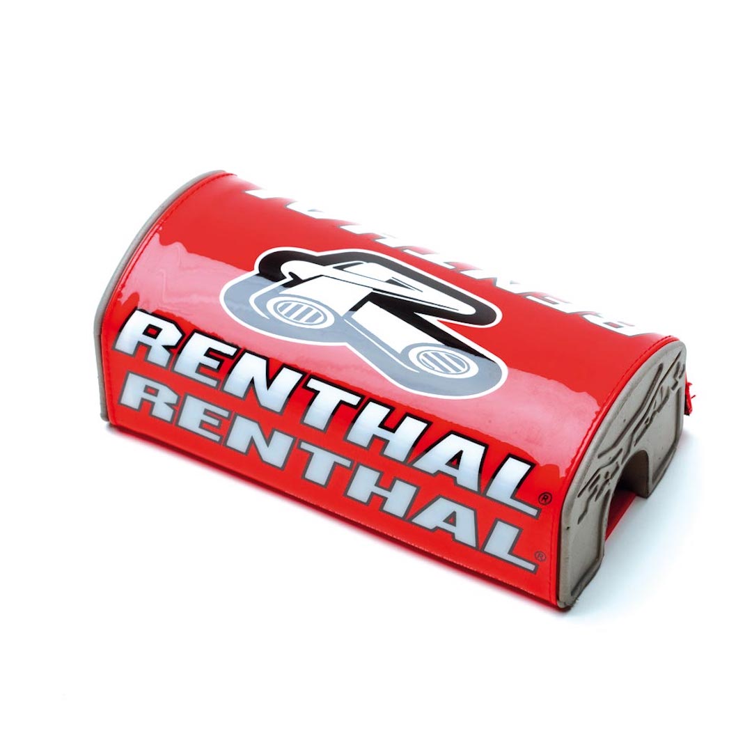 Renthal Fatbar Bar Pad Red