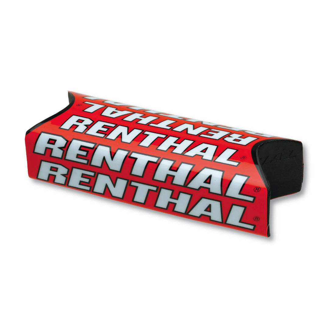 Renthal Team Fat Bar Pad Red