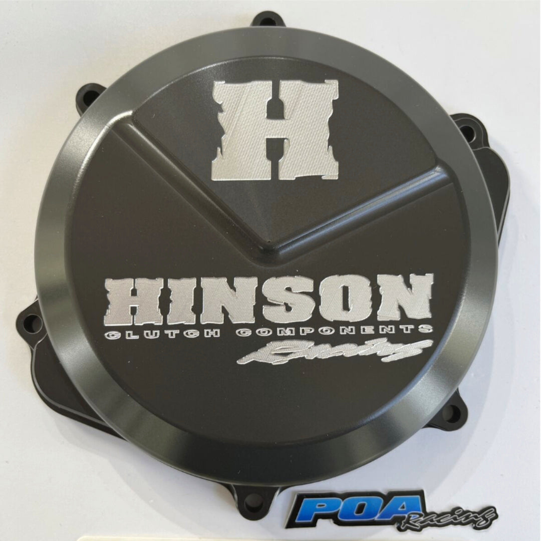 Hinson Clutch Cover HONDA CRF250R 18-25, CRF250RX 19-25