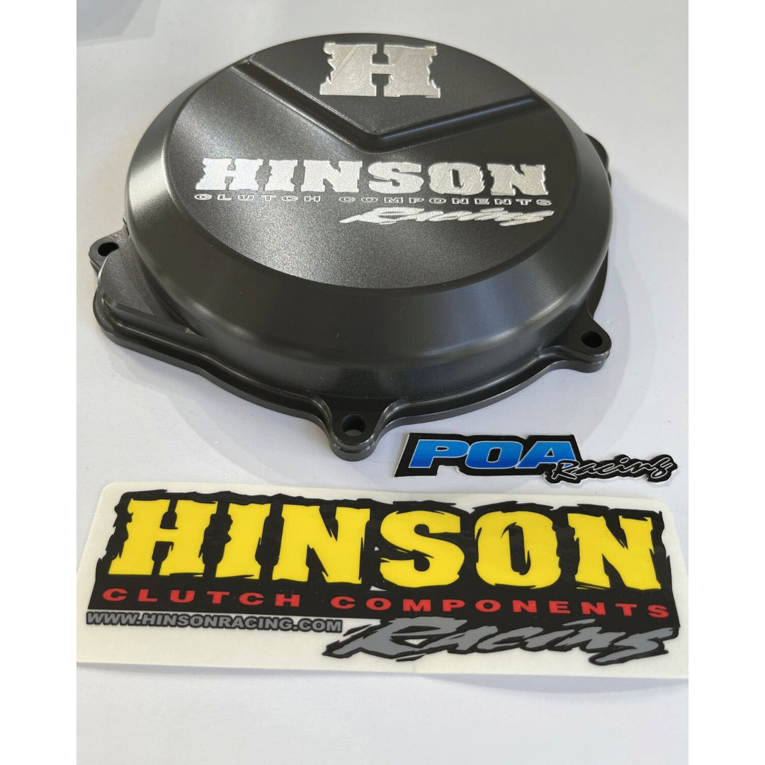 Hinson Clutch Cover HONDA CRF250R 18-26, CRF250RX 19-26