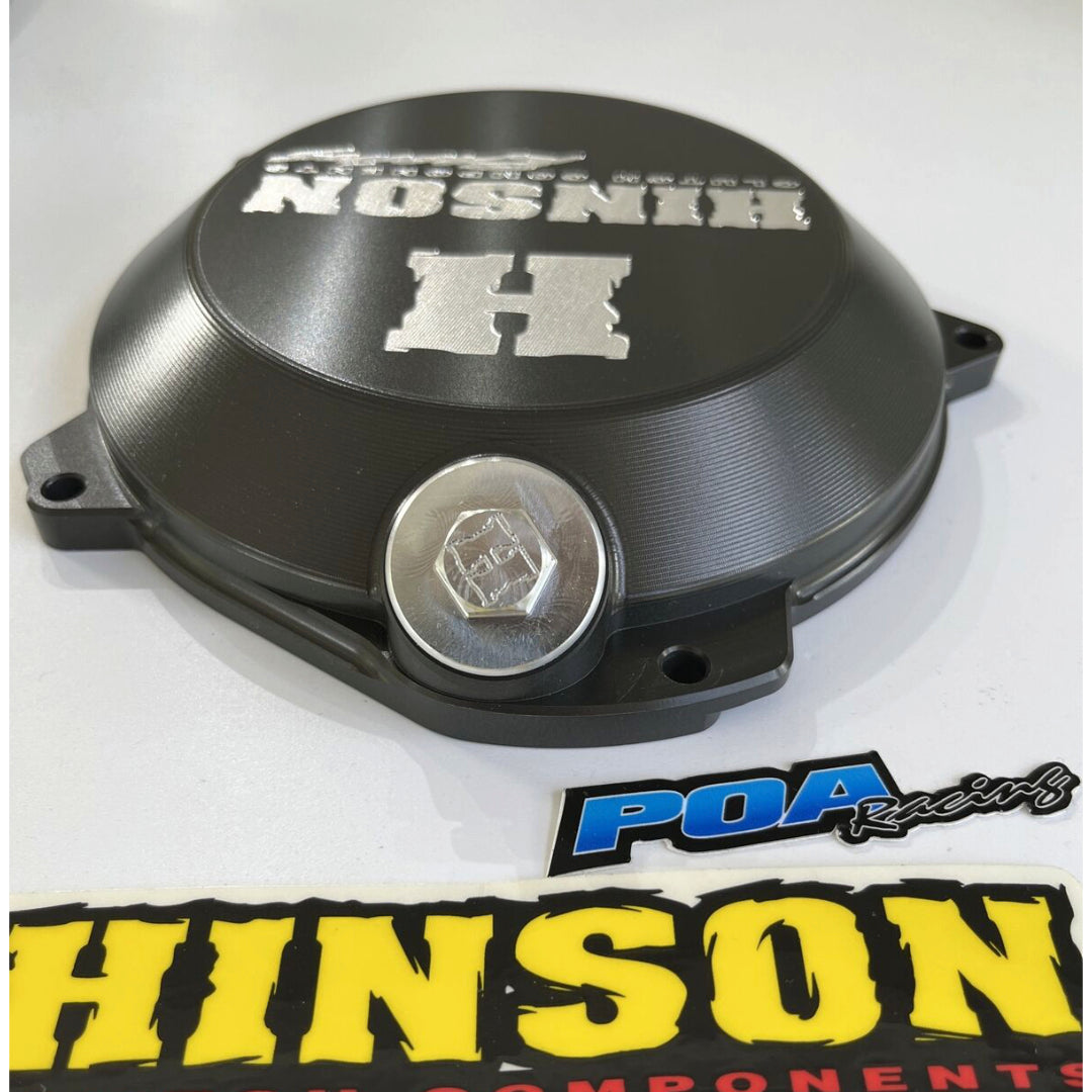 Hinson Clutch Cover KTM SXF 250 350 450 2023-2024, Husky FC 250 350 450 2023-2024