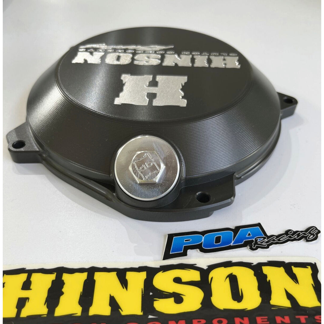 Hinson Clutch Cover KTM/HQV/GAS SX/SX-F/TC/FC/TX/FX 23-25, EXC/TE 24-25, MC/MC-F/EC/EC-F/EX/EX-F 24-25