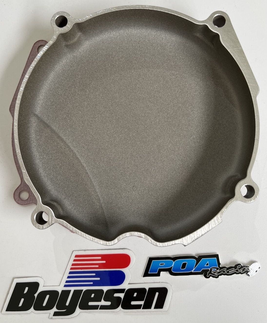 Boyesen Ignition Cover HONDA CR500 84-01 Magnesium