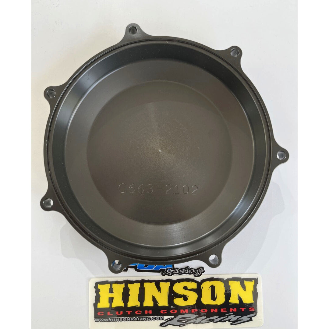 Hinson Clutch Cover KAWASAKI KX450F 21-25, KX450X 21-25