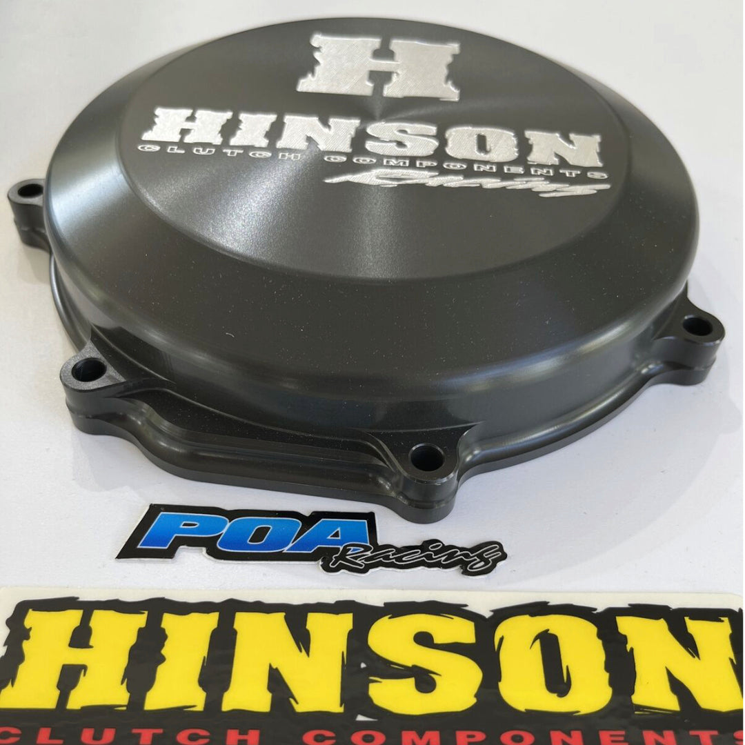 Hinson Clutch Cover YAMAHA YZ450F 10-22, YZ450FX 16-23, WR450F 16-19