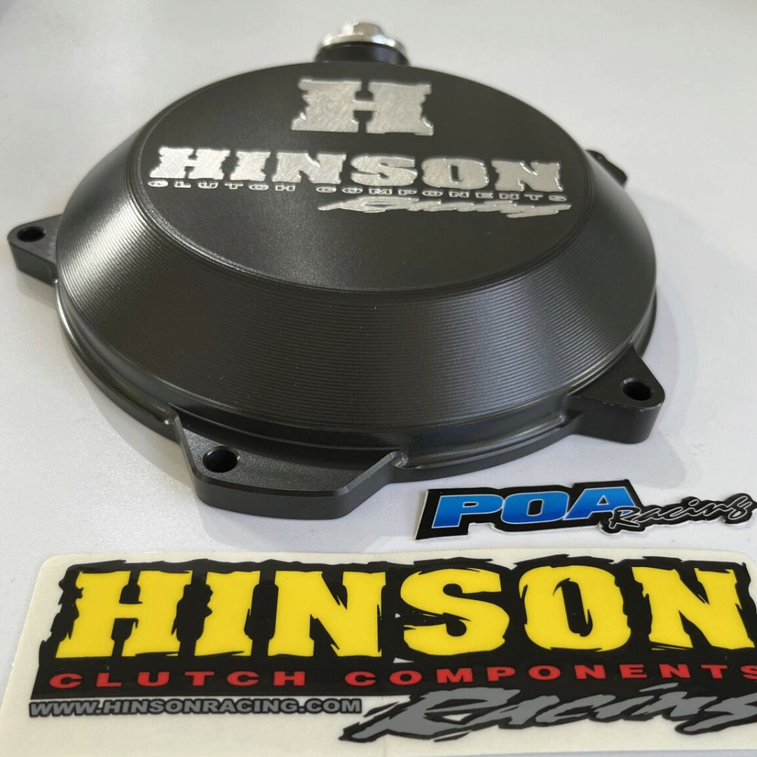 Hinson Clutch Cover KTM/HQV/GAS SX/SX-F/TC/FC/TX/FX 23-25, EXC/TE 24-25, MC/MC-F/EC/EC-F/EX/EX-F 24-25