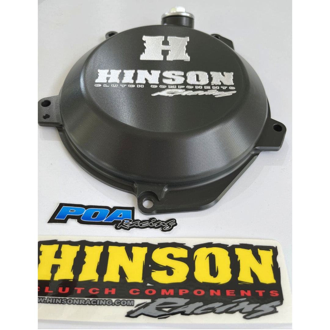 Hinson Clutch Cover KTM SXF 250 350 2016-2022, HUSKY FC 250 350 2016-2022, GASGAS MC 250F 2021-2022