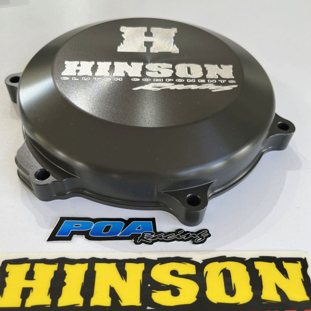 Hinson Clutch Cover YAMAHA YZ125 05-25, YZ125X 20-25
