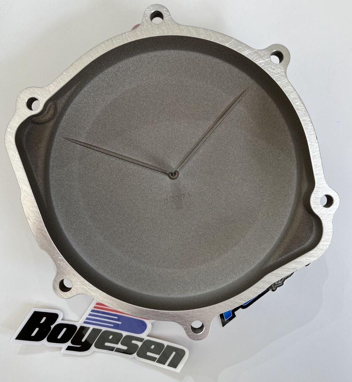Boyesen Clutch Cover HONDA CRF250R 18-24, CRF250RX 19-24 Magnesium