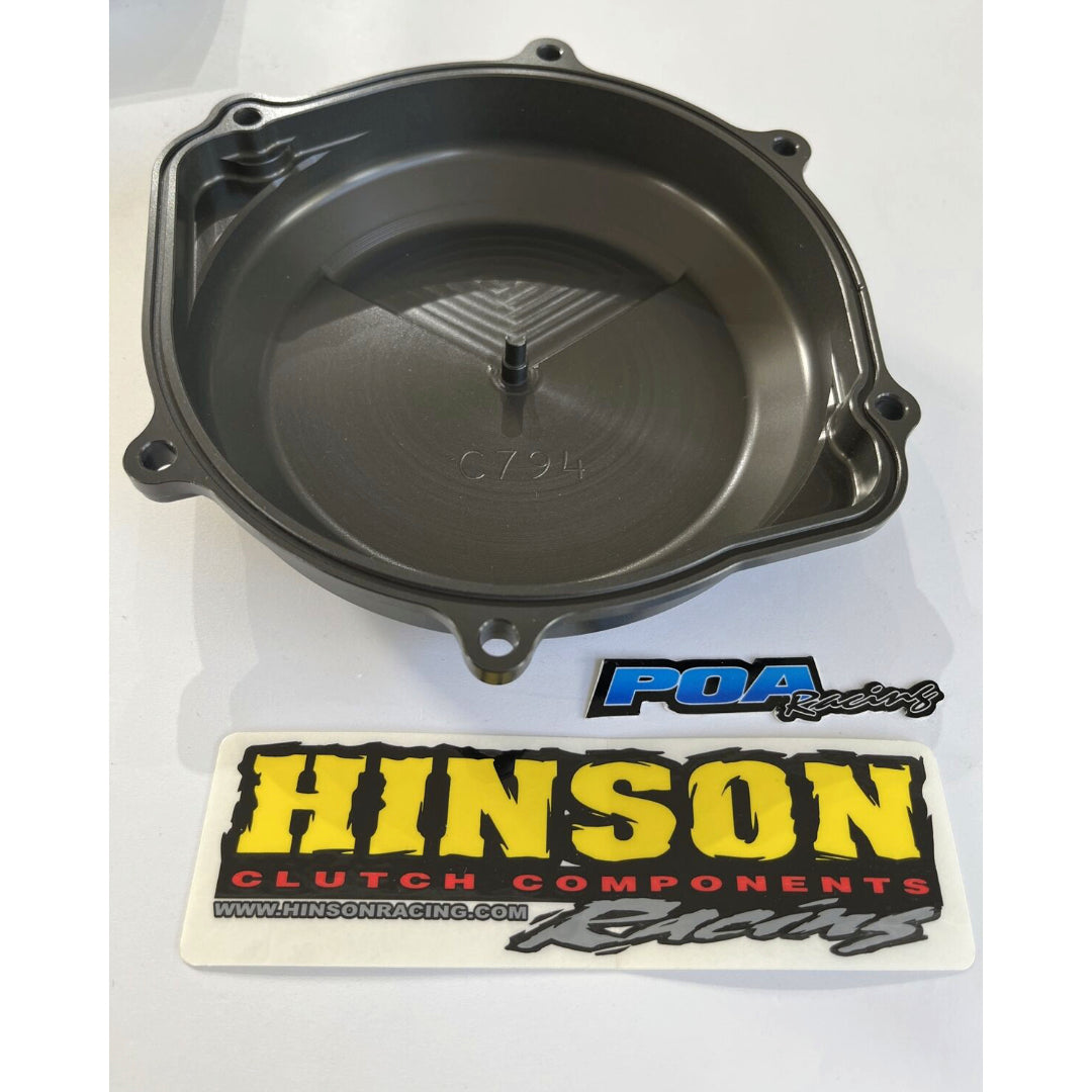 Hinson Clutch Cover HONDA CRF250R 18-26, CRF250RX 19-26