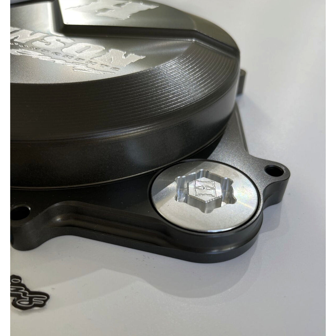 Hinson Clutch Cover HONDA CRF450R 17-25, CRF450RX 17-25, CRF450X/L/RL 19-25