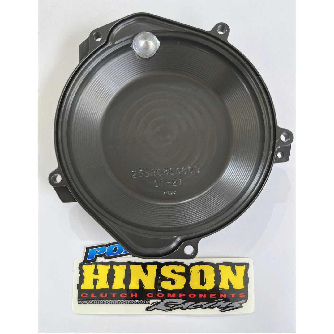 Hinson Clutch Cover KTM SXF 250 350 2016-2022, HUSKY FC 250 350 2016-2022, GASGAS MC 250F 2021-2022