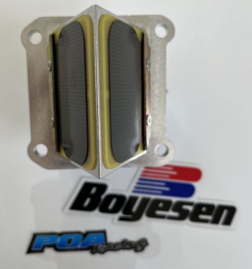 Boyesen Rad Valve RC2 SERIES KTM/HUSKY SX/TC250 17-21, EXC/TPI/TE/TX 250-300 17-21
