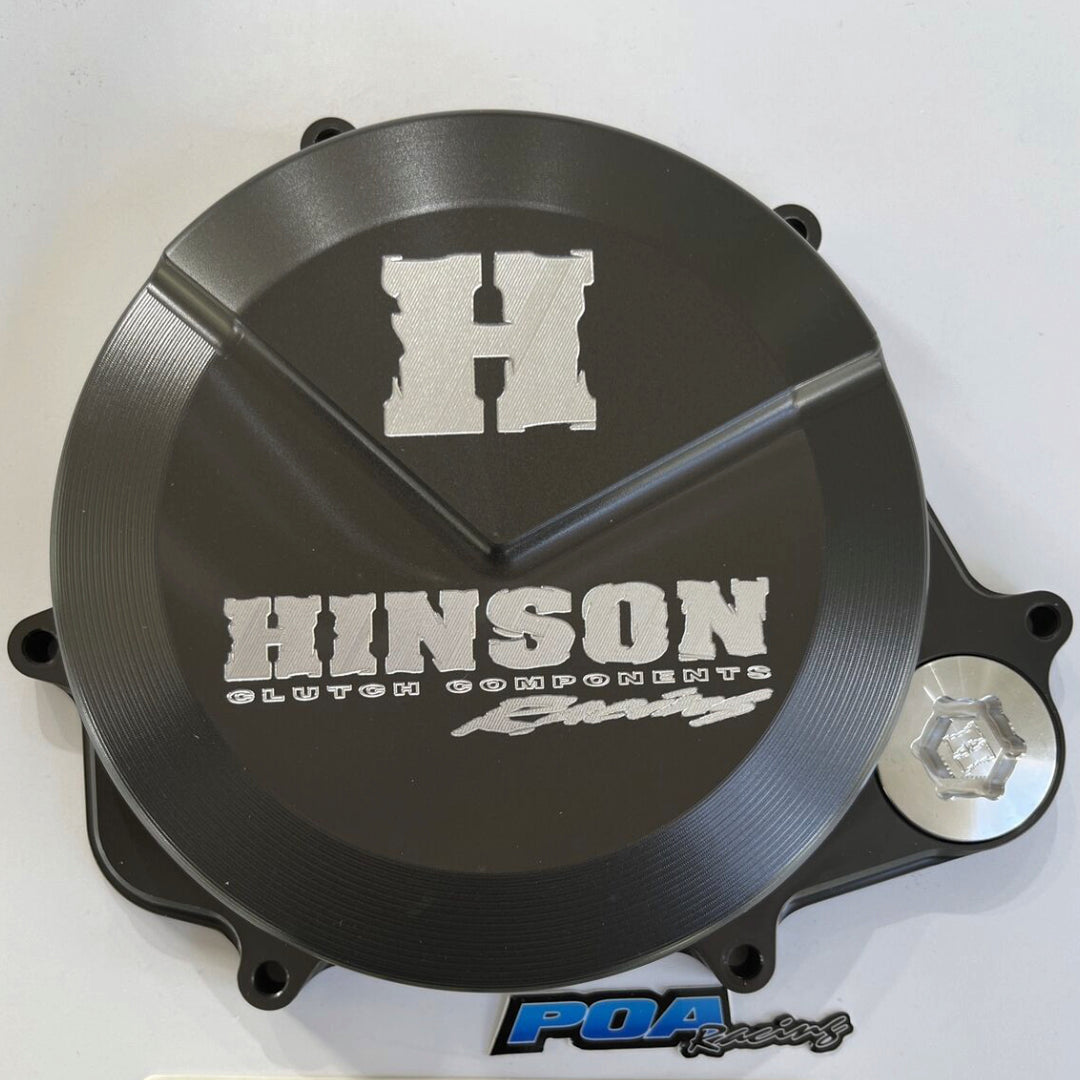 Hinson Clutch Cover HONDA CRF450R 17-25, CRF450RX 17-25, CRF450X/L/RL 19-25