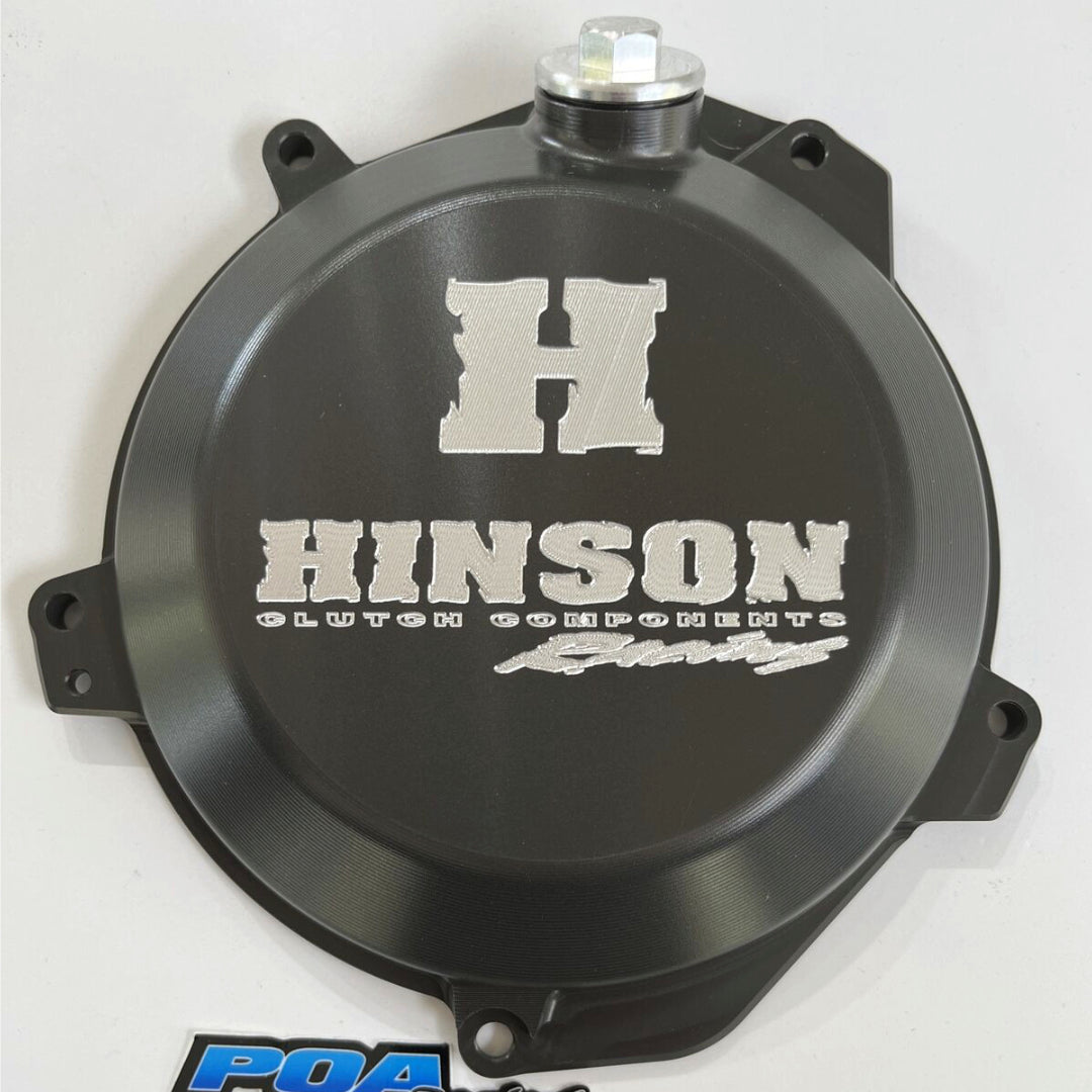 Hinson Clutch Cover KTM SXF 250 350 2016-2022, HUSKY FC 250 350 2016-2022, GASGAS MC 250F 2021-2022