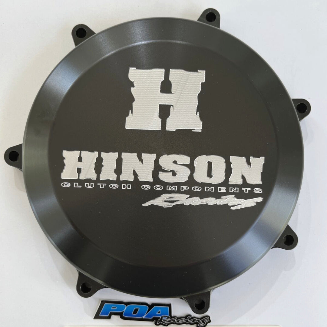 Hinson Clutch Cover KAWASAKI KX450F 21-25, KX450X 21-25