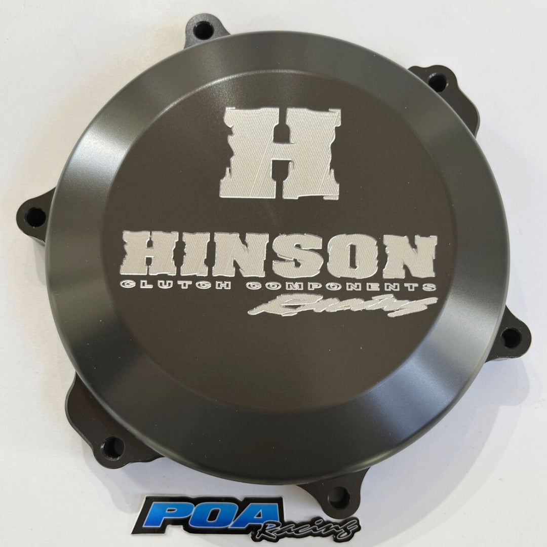 Hinson Clutch Cover YAMAHA YZ125 05-25, YZ125X 20-25