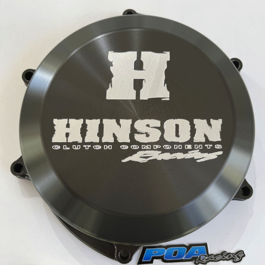 Hinson Clutch Cover YAMAHA YZ250F 19-25, YZ250FX 20-25, WR250F 20-25