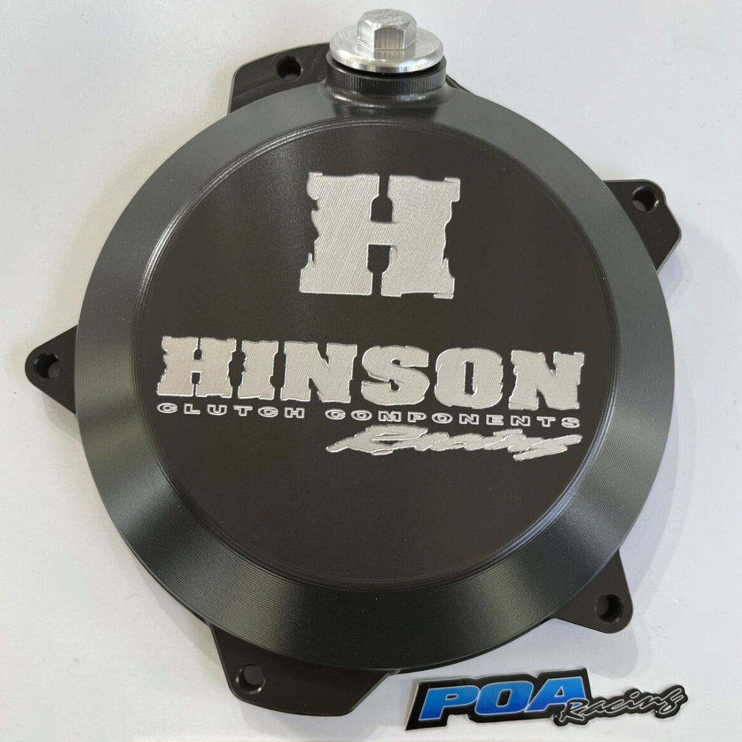 Hinson Clutch Cover KTM/HQV/GAS SX/SX-F/TC/FC/TX/FX 23-25, EXC/TE 24-25, MC/MC-F/EC/EC-F/EX/EX-F 24-25