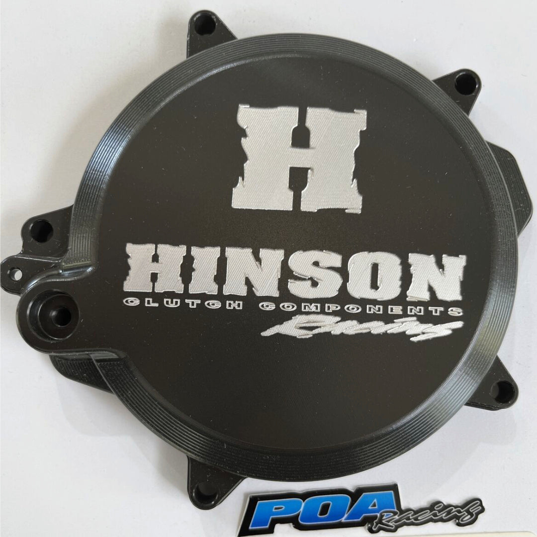 Hinson Clutch Cover KTM SX 85 2018-2024, HUSKY TC 85 2018-2024, GASGAS MC 85 2021-2024