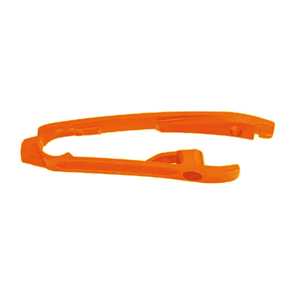 Rtech Swingarm Chain Slider KTM SX/SXF/XC/XC-F125-150-250-250F-300-350-450 11-22 Orange