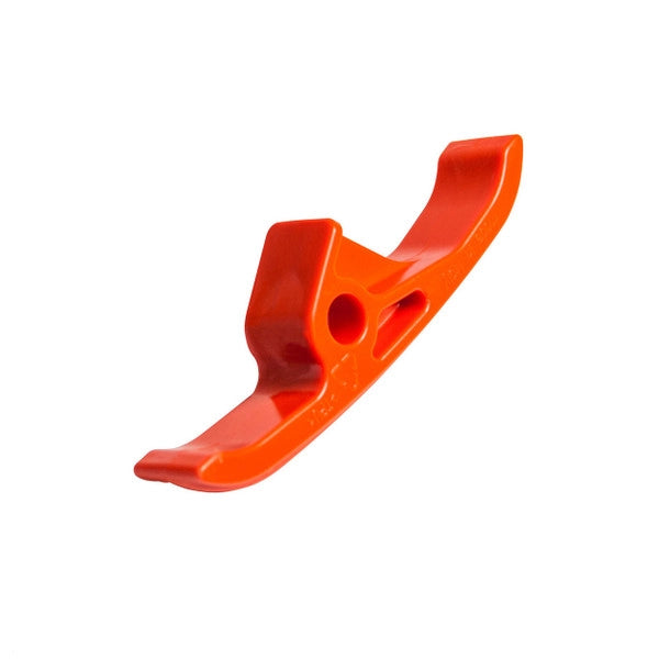 Rtech Chain Slider KTM SX125-150 16-22 SX250 17-22 SXF 16-22 Orange