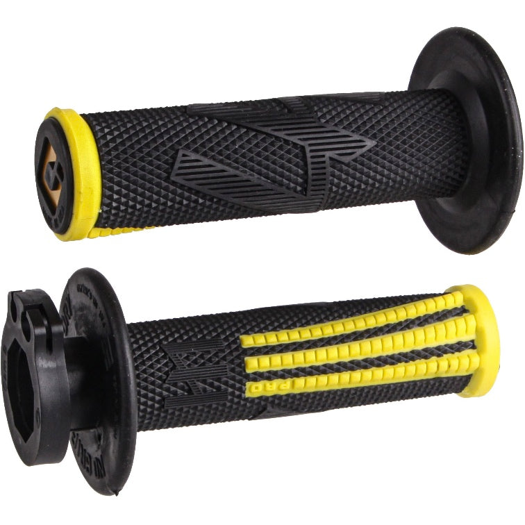 ODI Lock-On Grips EMIG Pro V2 Black/Yellow