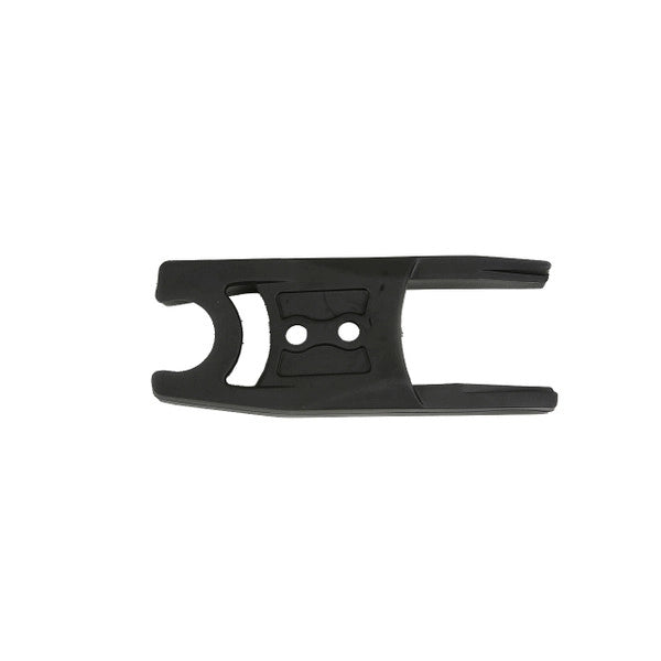 UFO Swingarm Chain Slider Black Yamaha YZ85 02-21