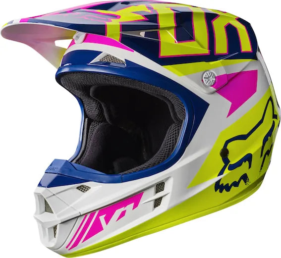 Fox V1 Falcon Helmet Review