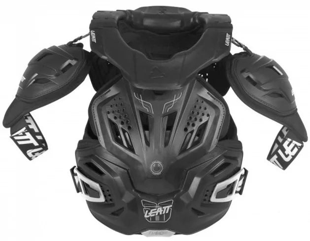 Leatt Fusion 3.0 Adult Neck Brace and Body Protector Review