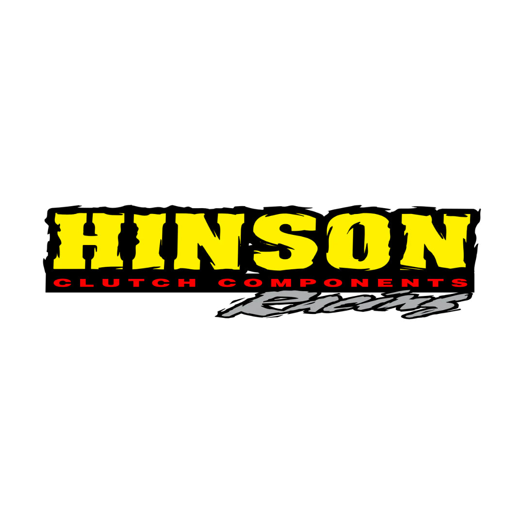 Hinson Clutch Componants